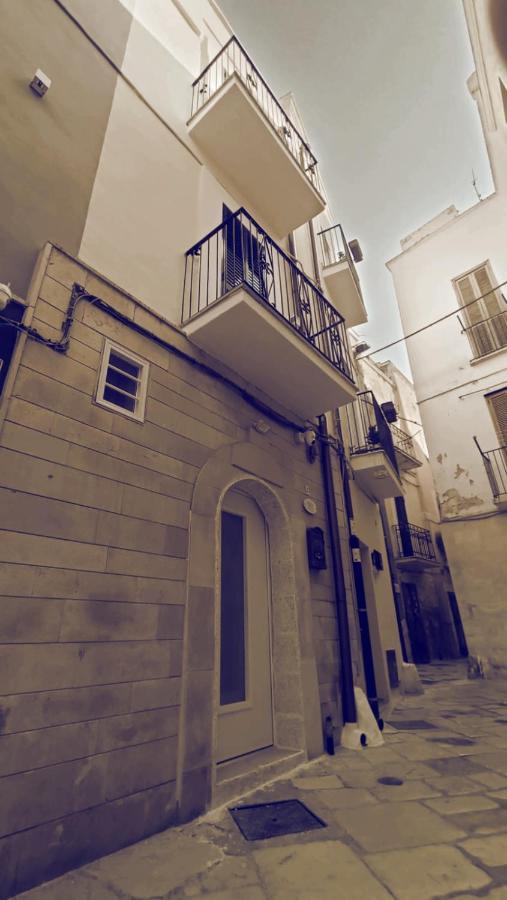B&B Il Castello Bari Eksteriør billede