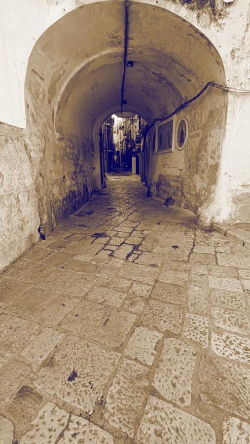 B&B Il Castello Bari Eksteriør billede