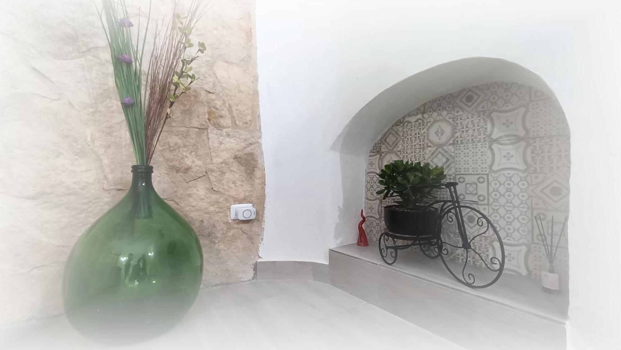 B&B Il Castello Bari Eksteriør billede