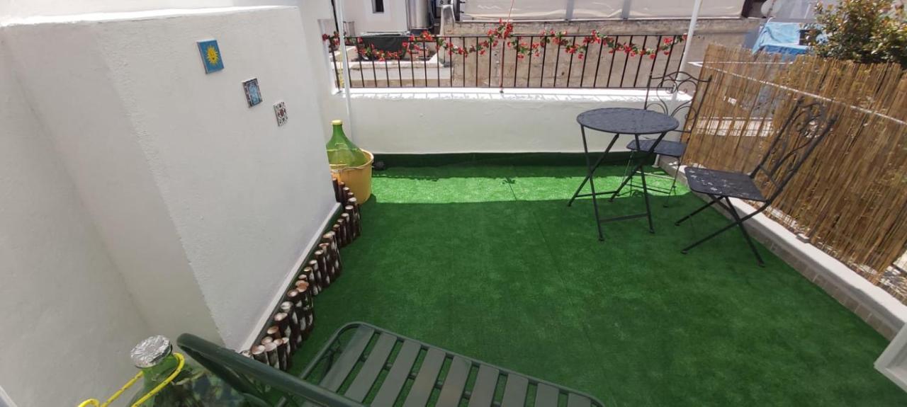 B&B Il Castello Bari Eksteriør billede