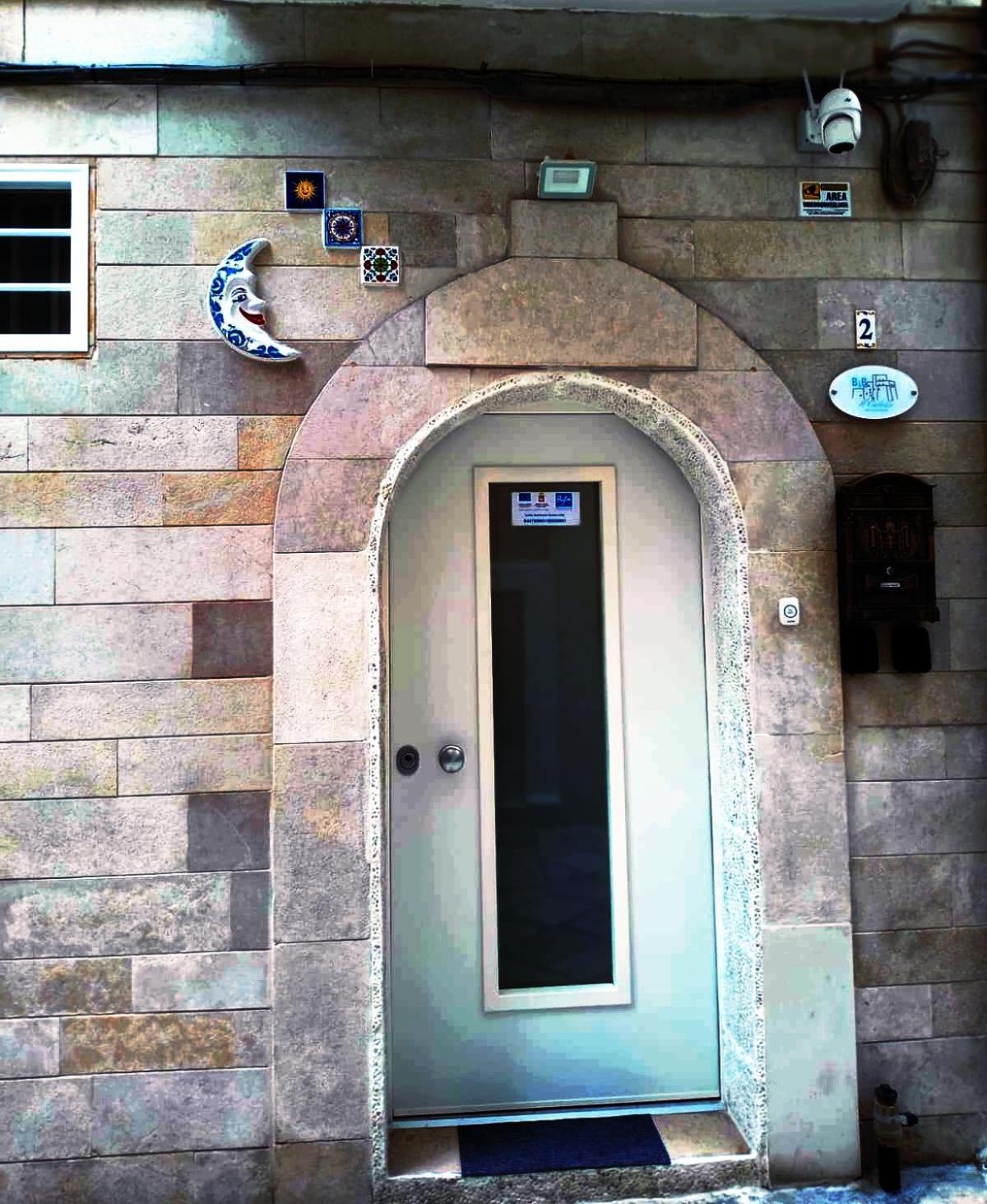 B&B Il Castello Bari Eksteriør billede