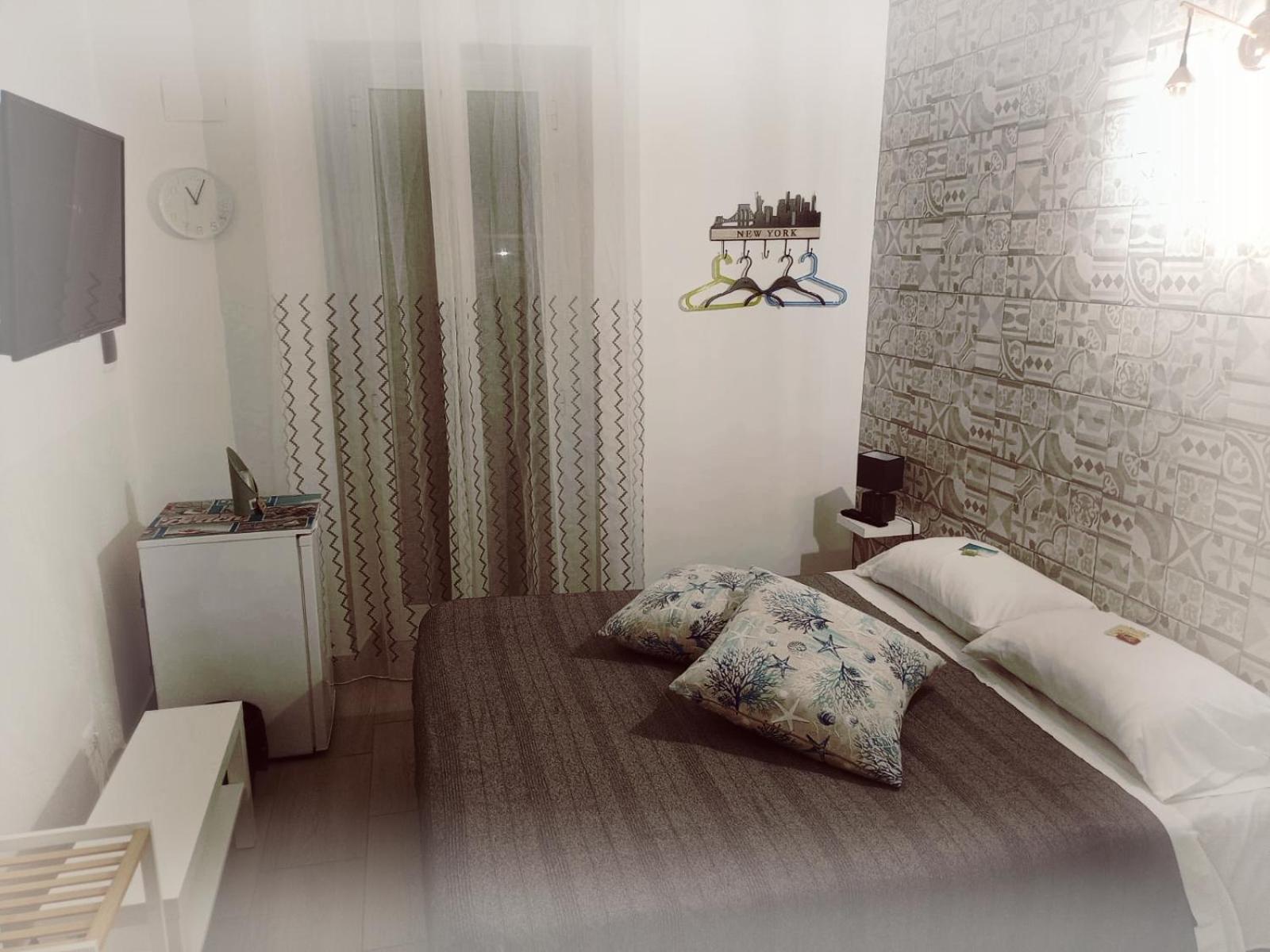 B&B Il Castello Bari Eksteriør billede