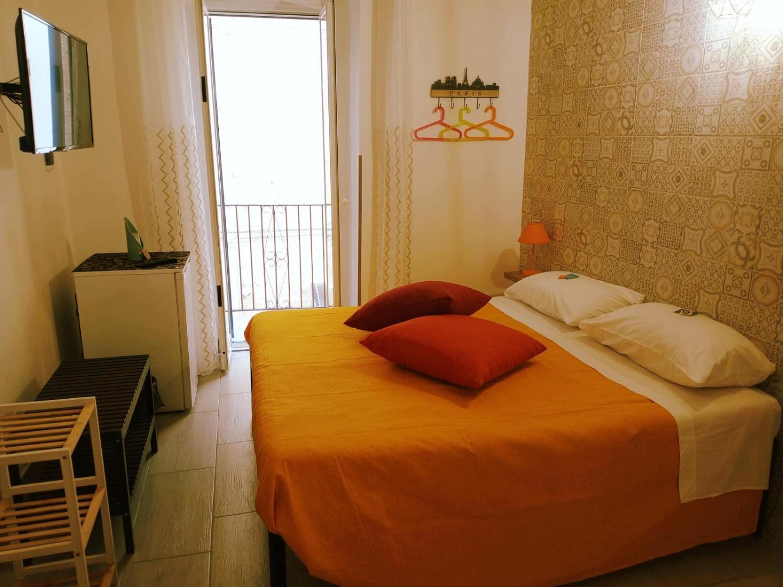 B&B Il Castello Bari Eksteriør billede
