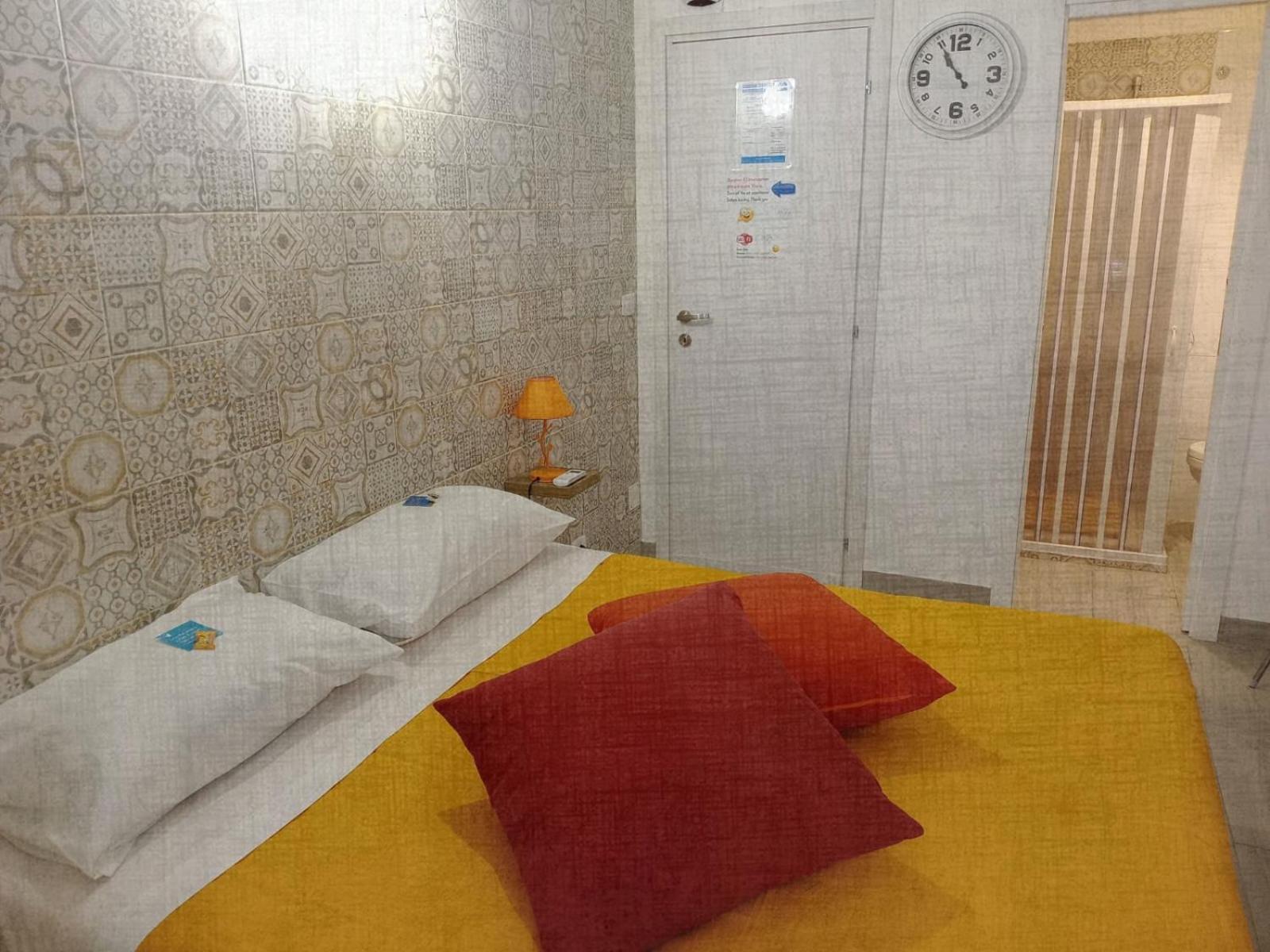 B&B Il Castello Bari Eksteriør billede