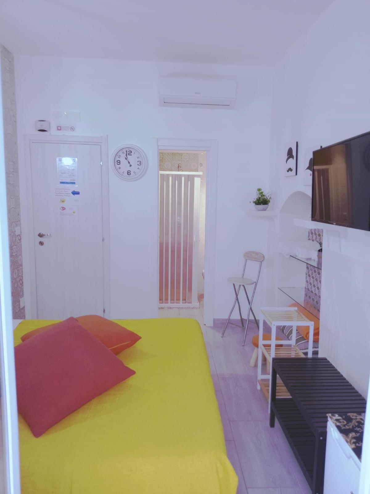 B&B Il Castello Bari Eksteriør billede